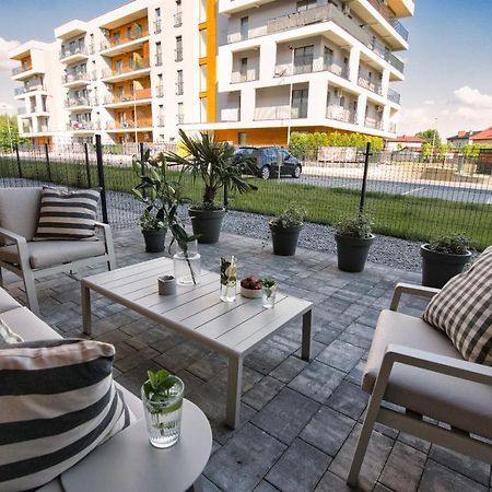 Zator Apartament Mint Wanna Spa Extérieur photo