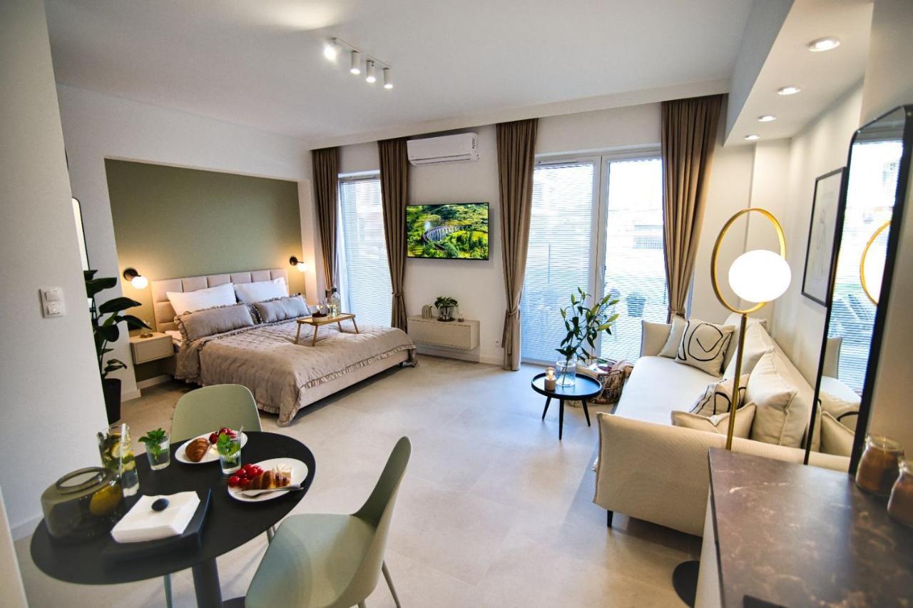 Zator Apartament Mint Wanna Spa Extérieur photo